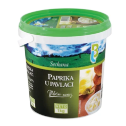 Paprika Kaymak 1Kg